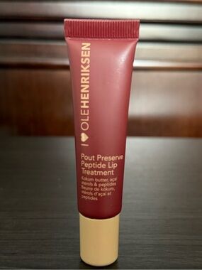 Ole Henriksen Pout Preserve Peptide Lip Treatment